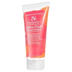 BUMBLE AND BUMBLE • HAIRDRESSER'S INVISIBLE OIL ULTRA RICH CONDITIONER • NEW